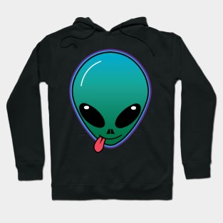 aliens Hoodie